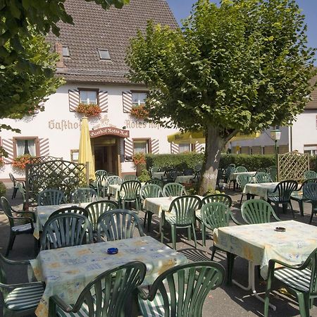 Hotel-Gasthof Rotes Ross Heroldsberg Bagian luar foto